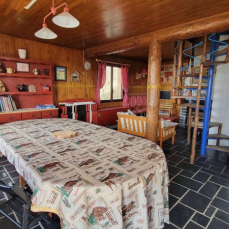Chalet Spacieux 18 Pers. Avec Jardin, 7 Chambres, Cheminees, Animaux Admis - Saint-Michel-De-Chaillol - Fr-1-393-82 Saint-Michel-de-Chaillol Exterior foto