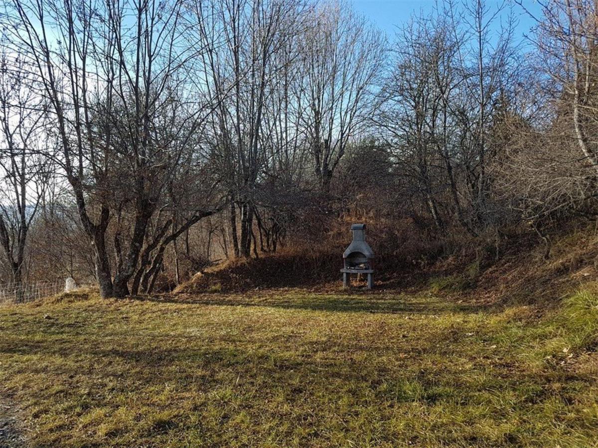 Chalet Spacieux 18 Pers. Avec Jardin, 7 Chambres, Cheminees, Animaux Admis - Saint-Michel-De-Chaillol - Fr-1-393-82 Saint-Michel-de-Chaillol Exterior foto