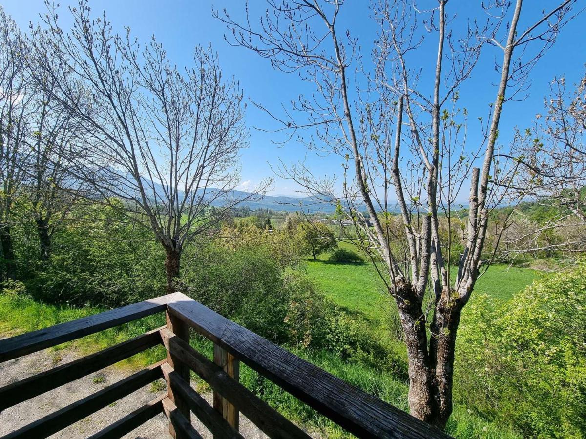 Chalet Spacieux 18 Pers. Avec Jardin, 7 Chambres, Cheminees, Animaux Admis - Saint-Michel-De-Chaillol - Fr-1-393-82 Saint-Michel-de-Chaillol Exterior foto