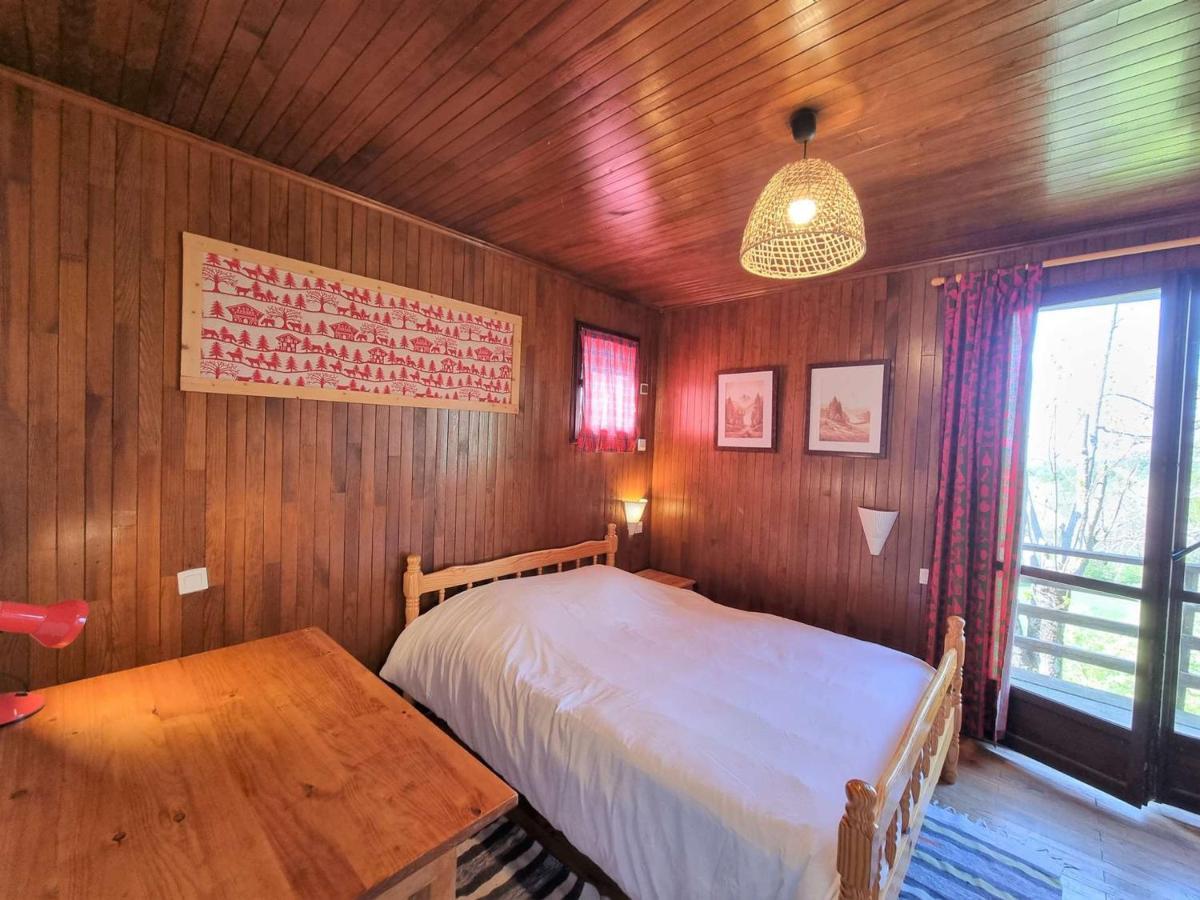 Chalet Spacieux 18 Pers. Avec Jardin, 7 Chambres, Cheminees, Animaux Admis - Saint-Michel-De-Chaillol - Fr-1-393-82 Saint-Michel-de-Chaillol Exterior foto