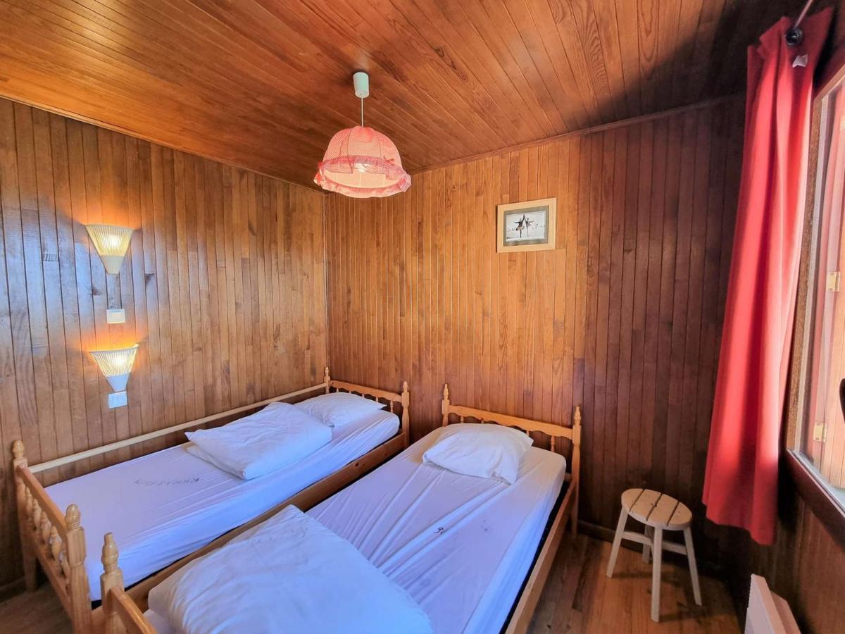Chalet Spacieux 18 Pers. Avec Jardin, 7 Chambres, Cheminees, Animaux Admis - Saint-Michel-De-Chaillol - Fr-1-393-82 Saint-Michel-de-Chaillol Exterior foto