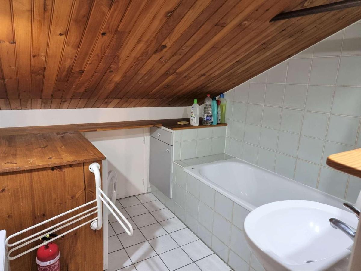 Chalet Spacieux 18 Pers. Avec Jardin, 7 Chambres, Cheminees, Animaux Admis - Saint-Michel-De-Chaillol - Fr-1-393-82 Saint-Michel-de-Chaillol Exterior foto