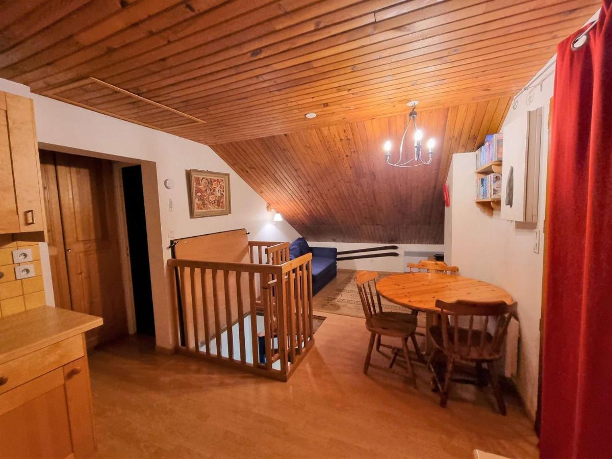 Chalet Spacieux 18 Pers. Avec Jardin, 7 Chambres, Cheminees, Animaux Admis - Saint-Michel-De-Chaillol - Fr-1-393-82 Saint-Michel-de-Chaillol Exterior foto