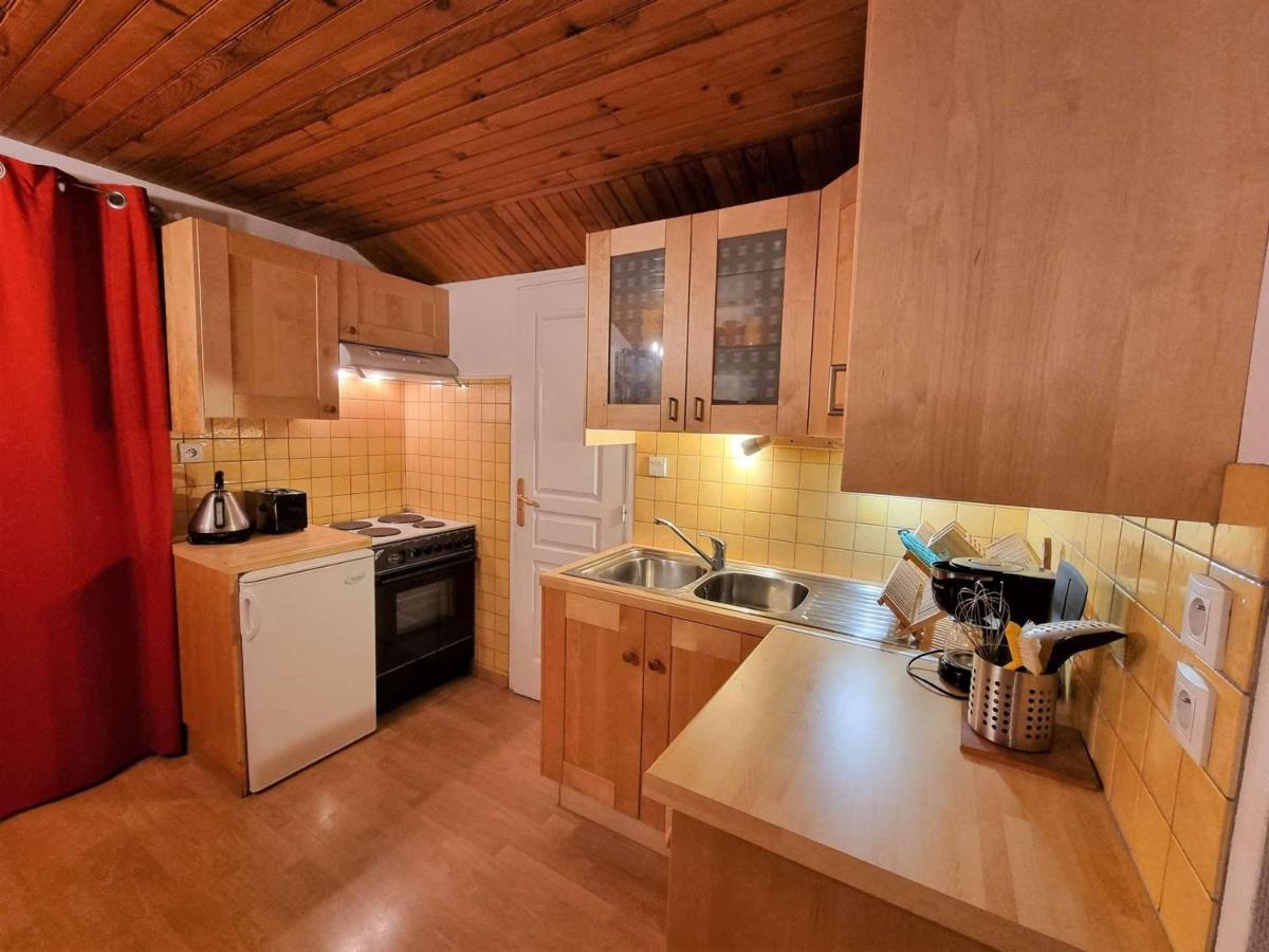 Chalet Spacieux 18 Pers. Avec Jardin, 7 Chambres, Cheminees, Animaux Admis - Saint-Michel-De-Chaillol - Fr-1-393-82 Saint-Michel-de-Chaillol Exterior foto