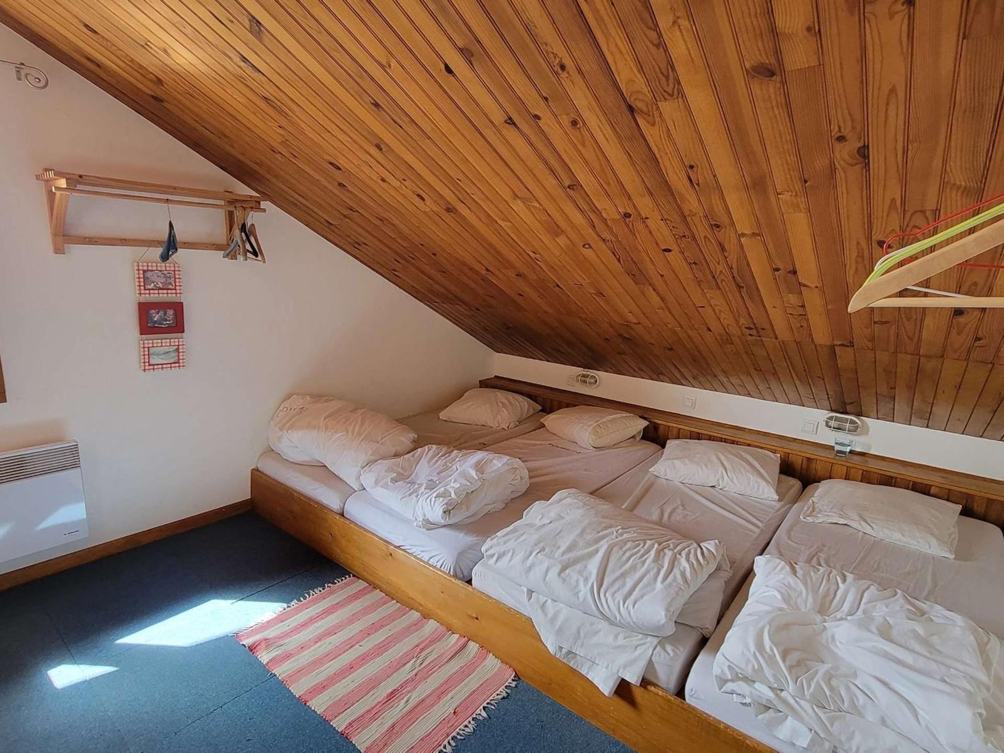 Chalet Spacieux 18 Pers. Avec Jardin, 7 Chambres, Cheminees, Animaux Admis - Saint-Michel-De-Chaillol - Fr-1-393-82 Saint-Michel-de-Chaillol Exterior foto
